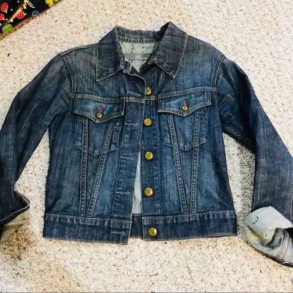 level 99 jean jacket